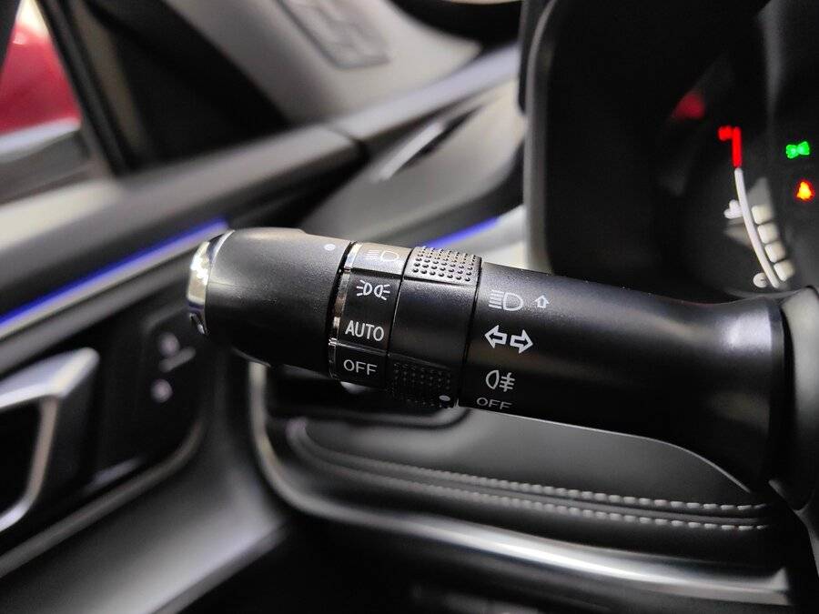 Chery Tiggo 7 Pro с пробегом — 2022 год. Фото: #19