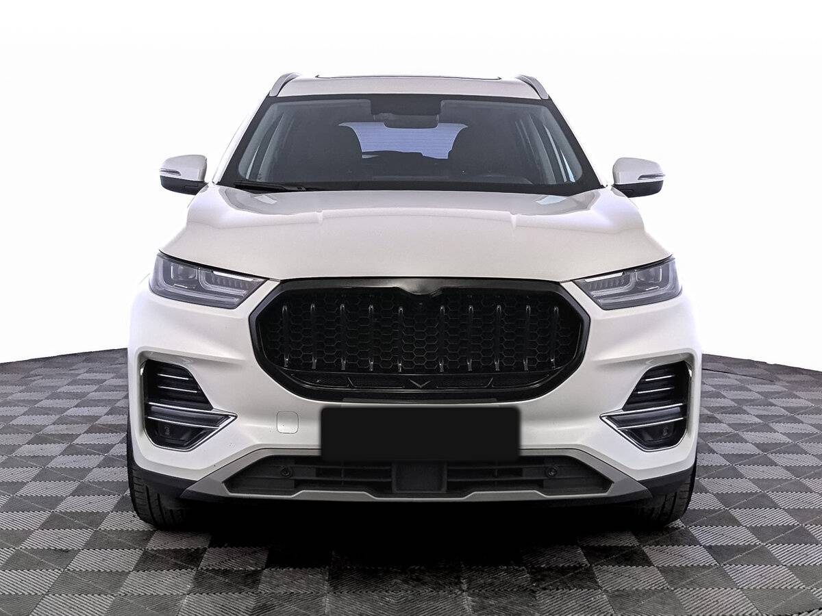 Chery Tiggo 8 Pro с пробегом — 2021 год. Фото: #1