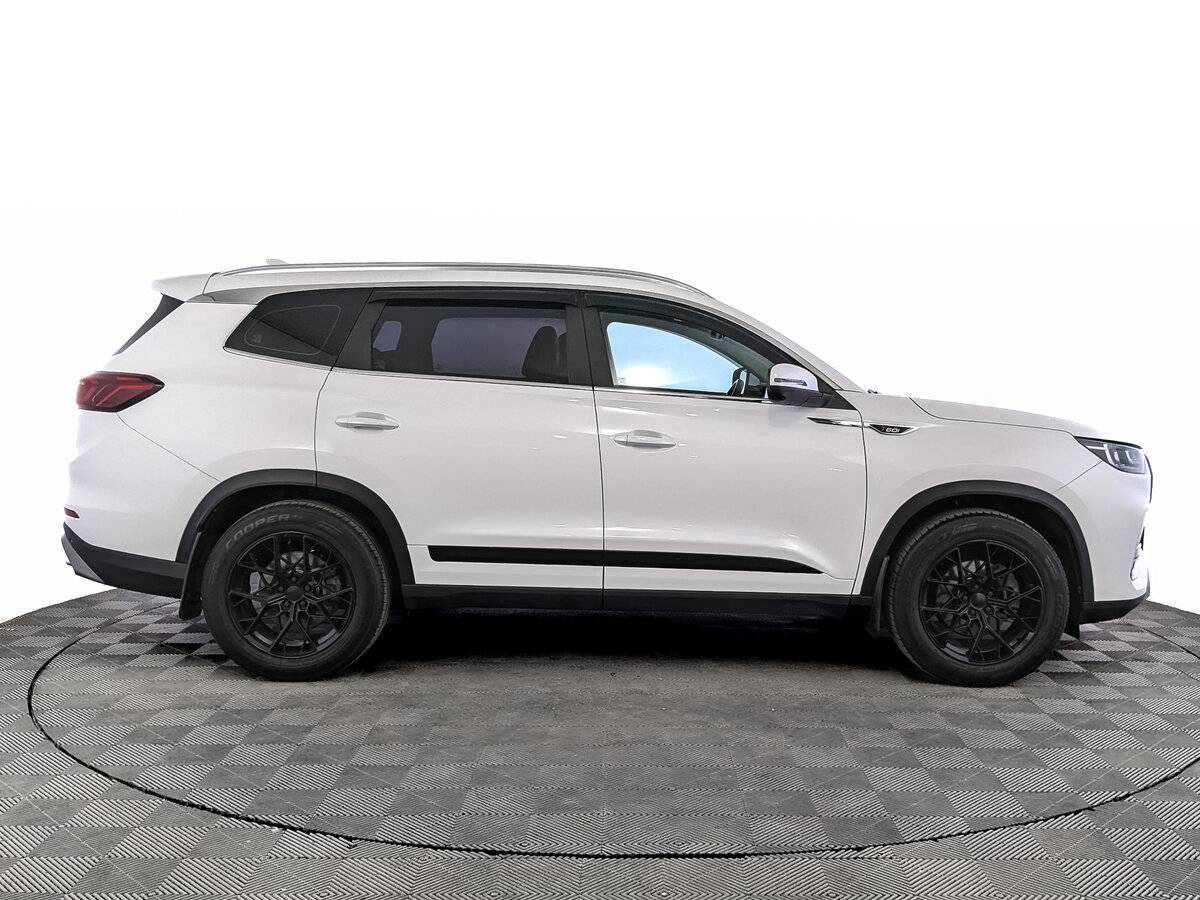 Chery Tiggo 8 Pro с пробегом — 2021 год. Фото: #3