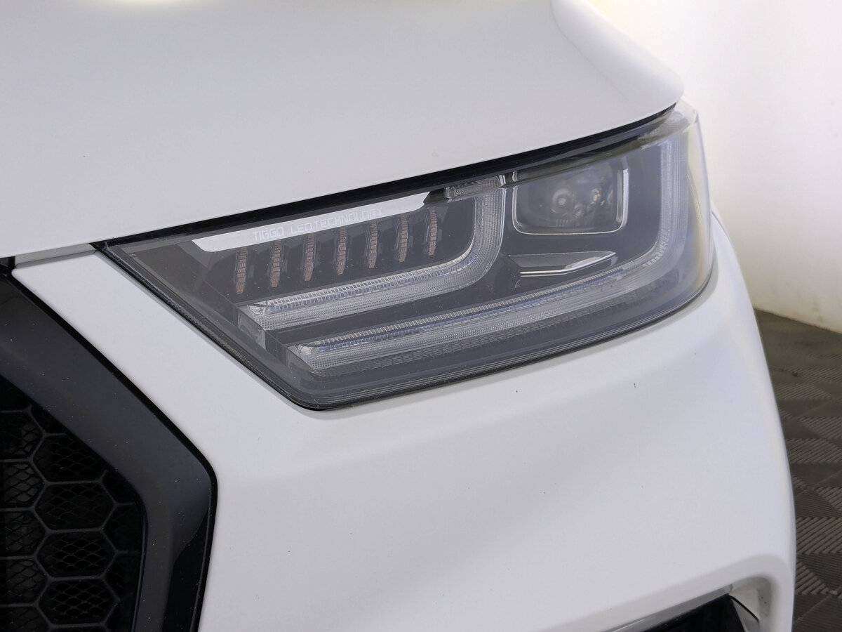 Chery Tiggo 8 Pro с пробегом — 2021 год. Фото: #10