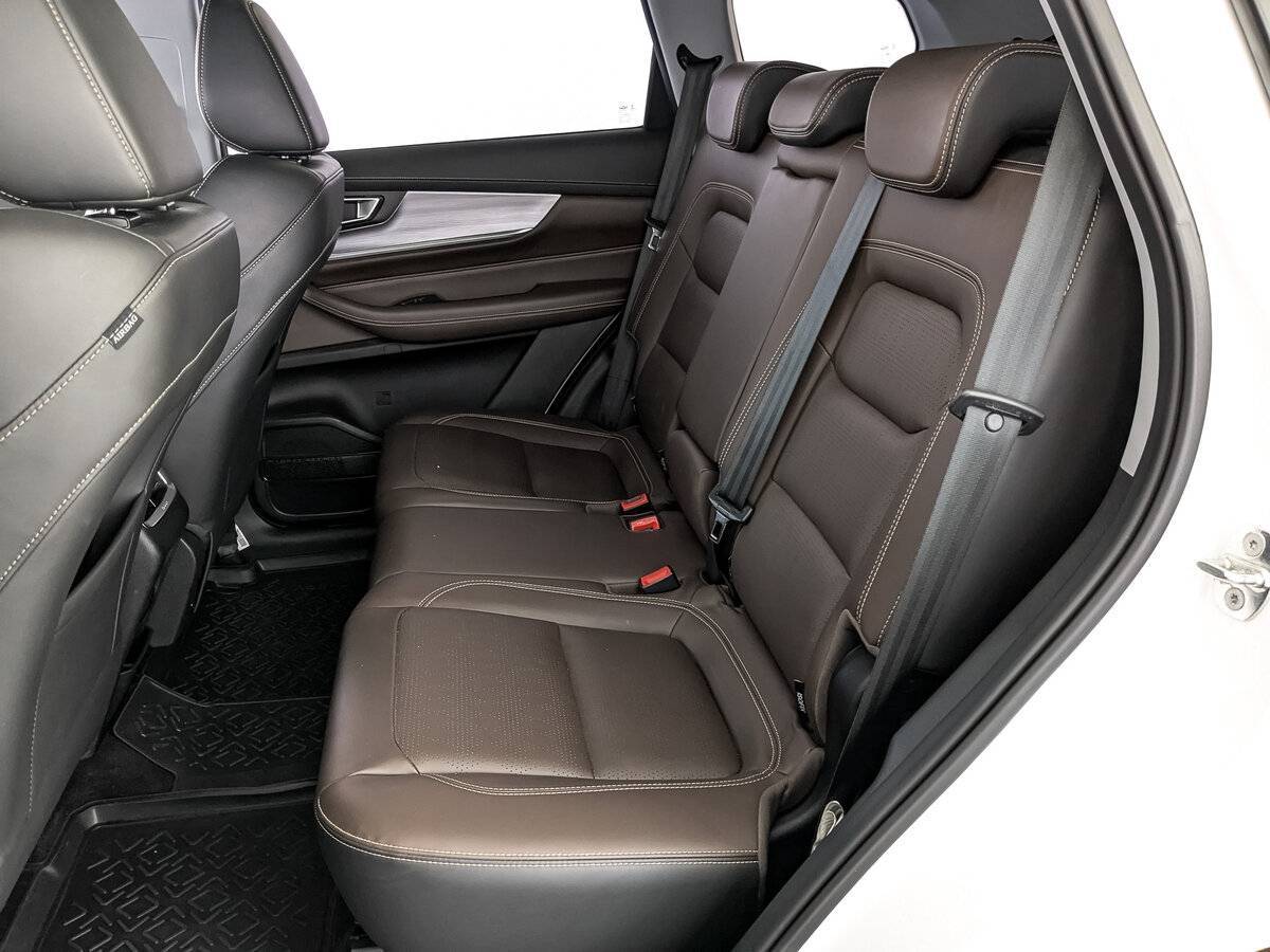 Chery Tiggo 8 Pro с пробегом — 2021 год. Фото: #16