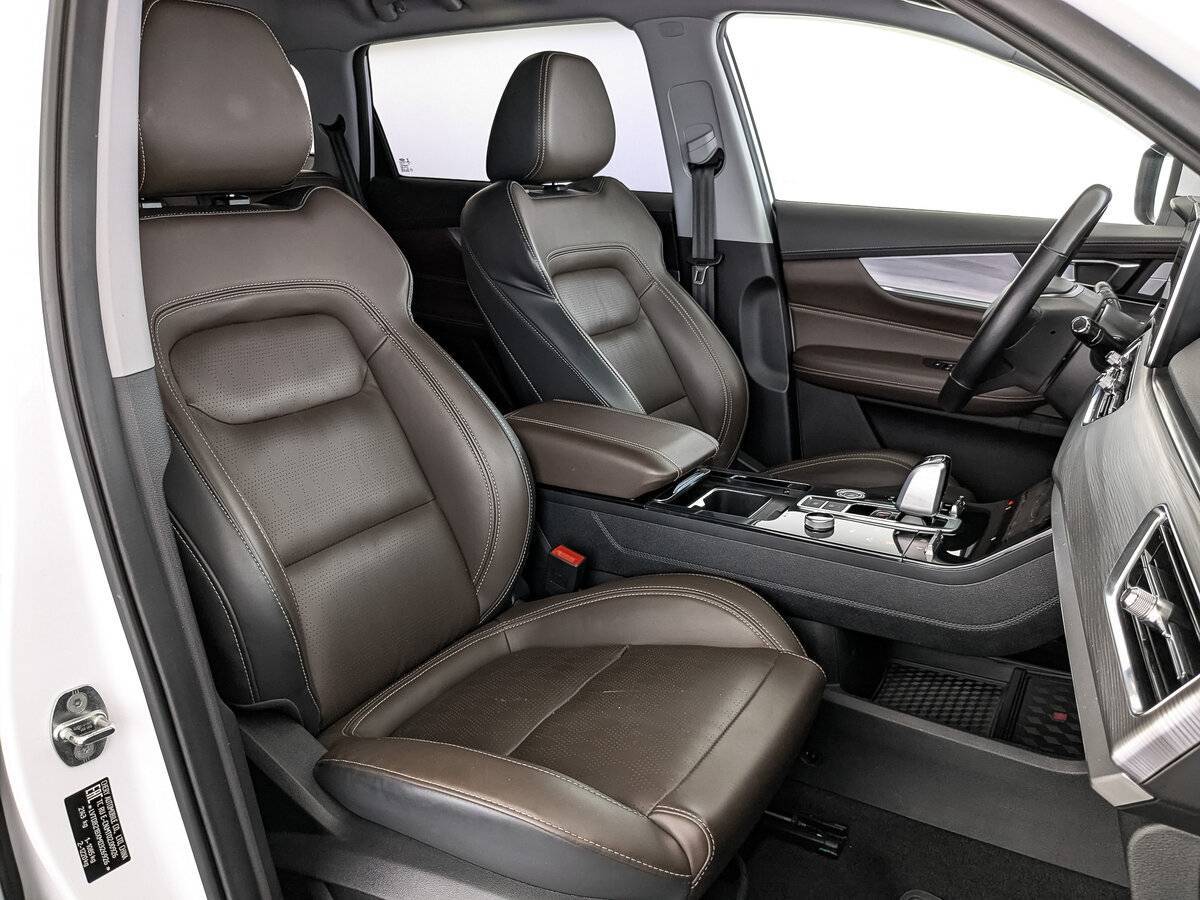 Chery Tiggo 8 Pro с пробегом — 2021 год. Фото: #20