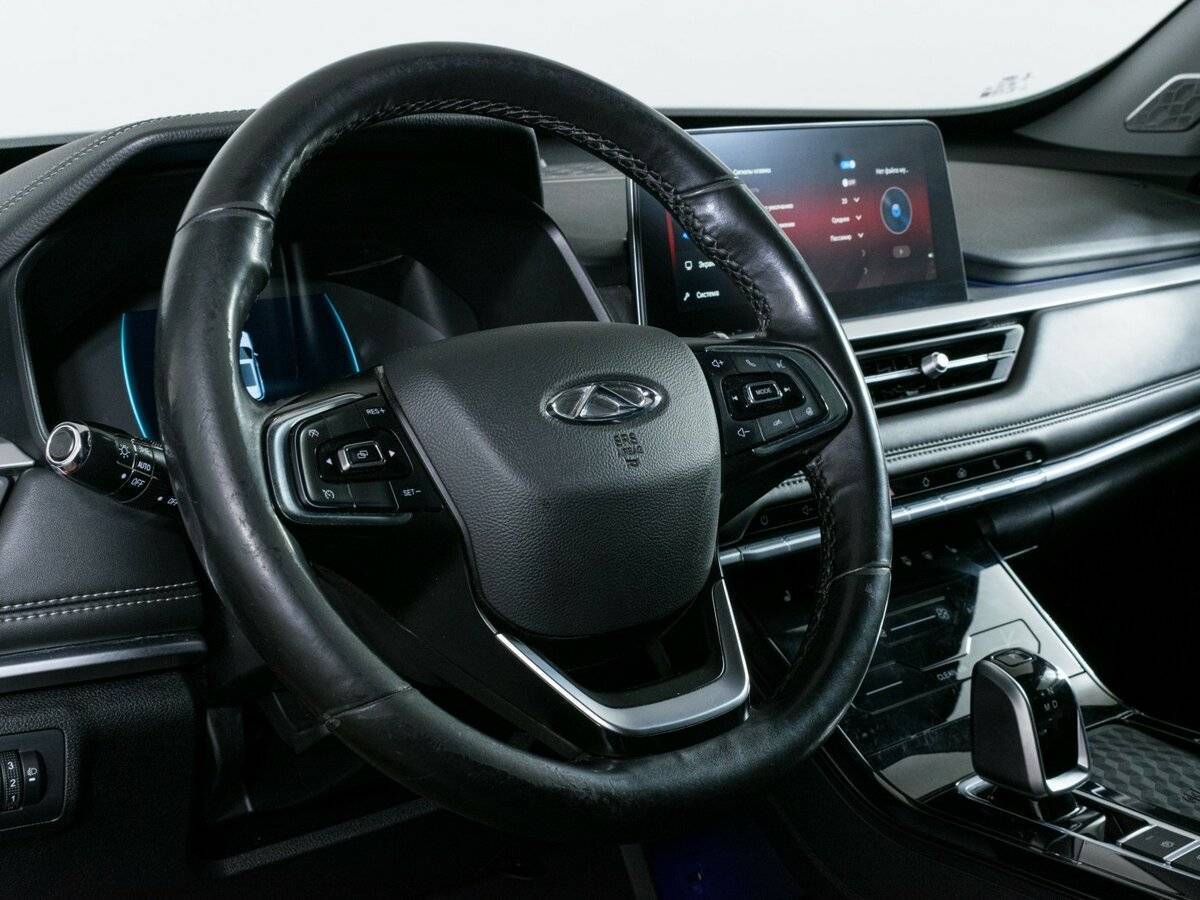 Chery Tiggo 7 Pro с пробегом — 2021 год. Фото: #15