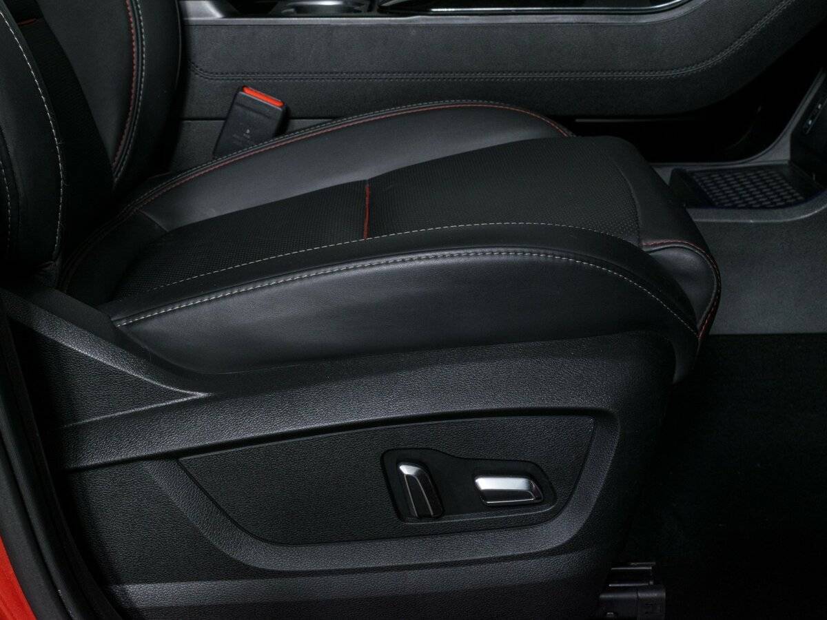 Chery Tiggo 7 Pro с пробегом — 2021 год. Фото: #19