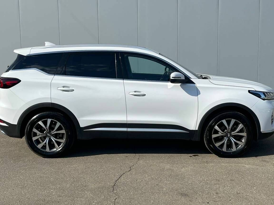 Chery Tiggo 7 Pro с пробегом — 2022 год. Фото: #3
