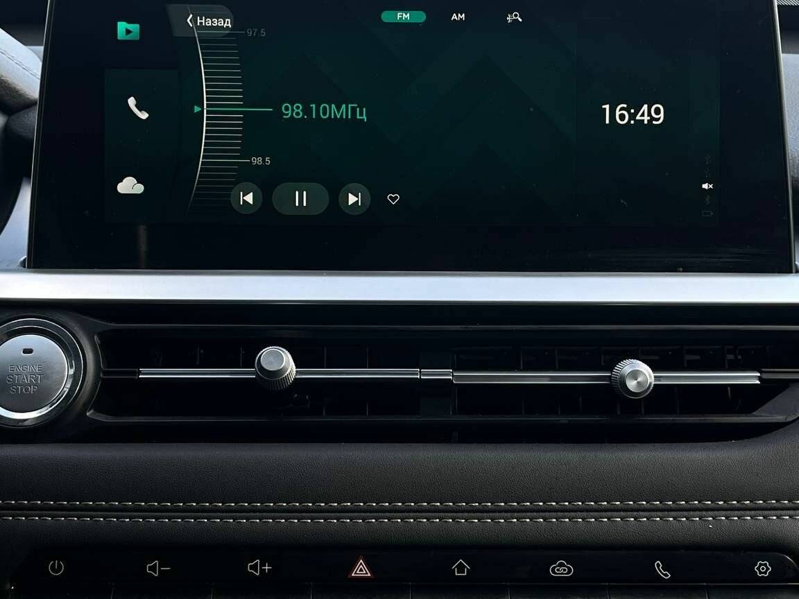 Chery Tiggo 7 Pro с пробегом — 2022 год. Фото: #13