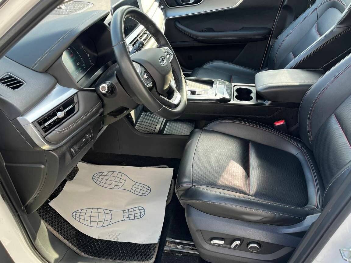 Chery Tiggo 7 Pro с пробегом — 2022 год. Фото: #14