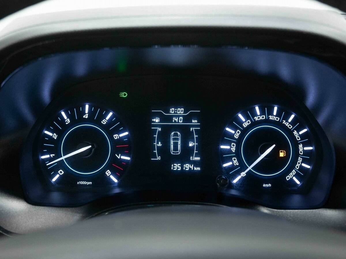 Chery Tiggo 3 с пробегом — 2017 год. Фото: #14