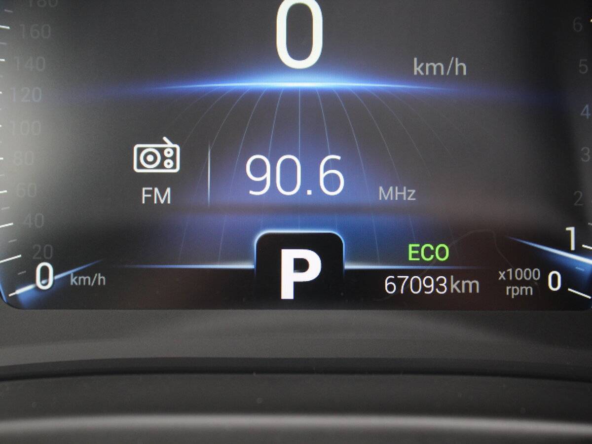 Chery Tiggo 4 с пробегом — 2019 год. Фото: #16