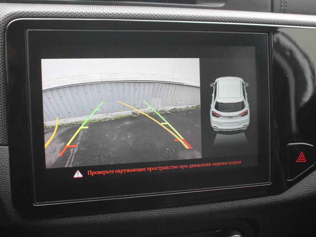 Chery Tiggo 4 с пробегом — 2019 год. Фото: #18