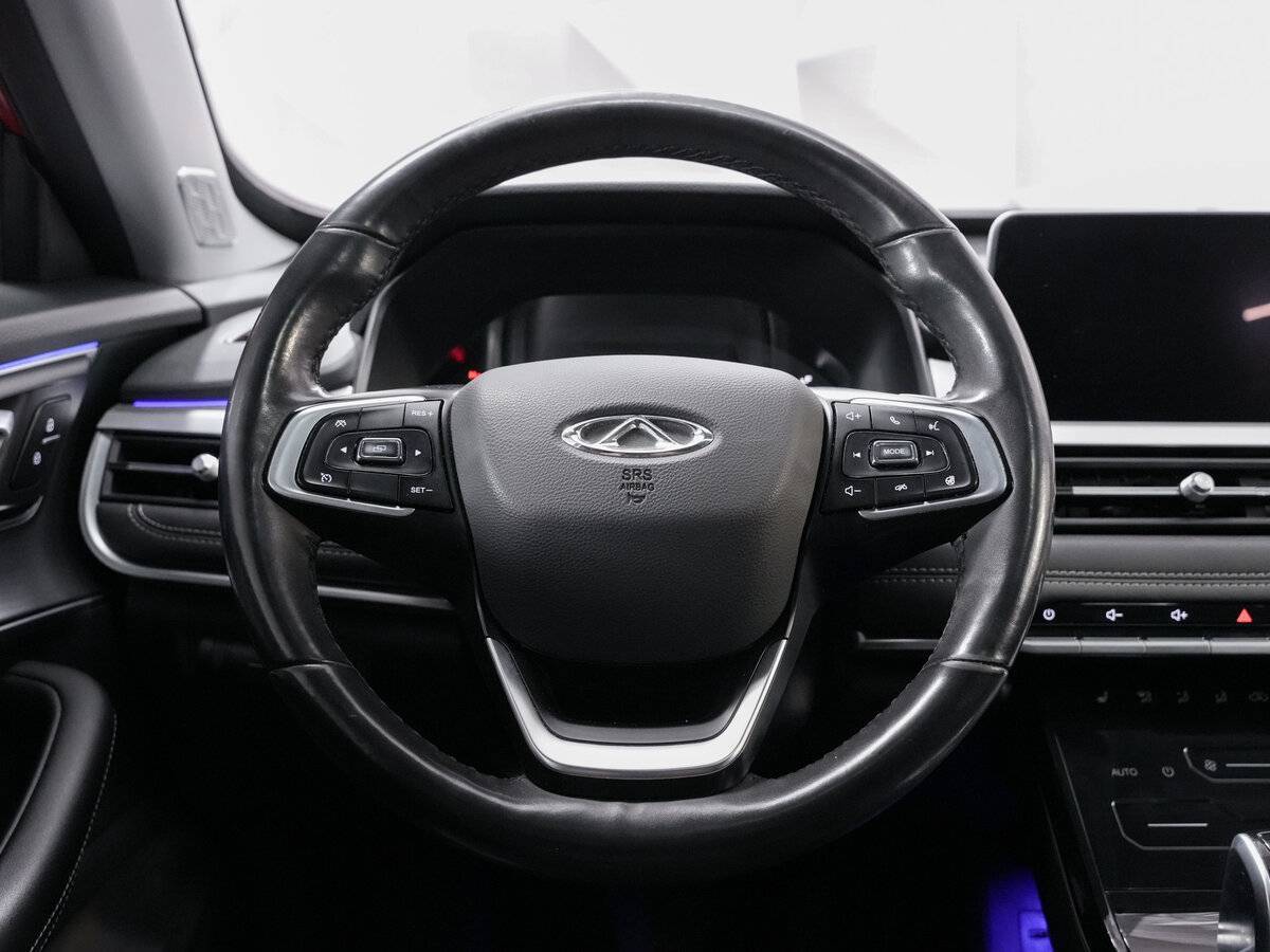 Chery Tiggo 7 Pro с пробегом — 2021 год. Фото: #13