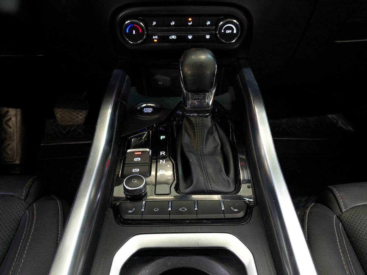 Chery Tiggo 4 с пробегом — 2021 год. Фото: #26