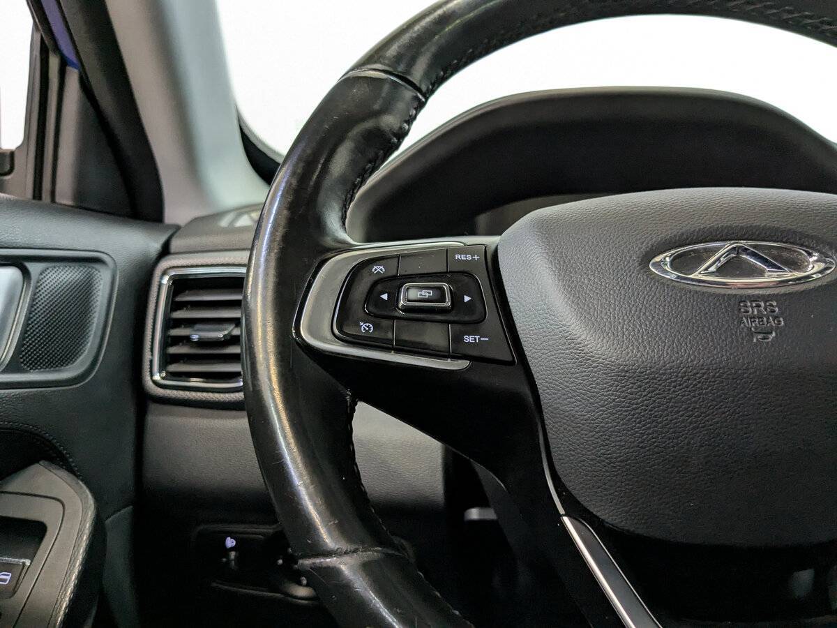 Chery Tiggo 4 с пробегом — 2021 год. Фото: #27