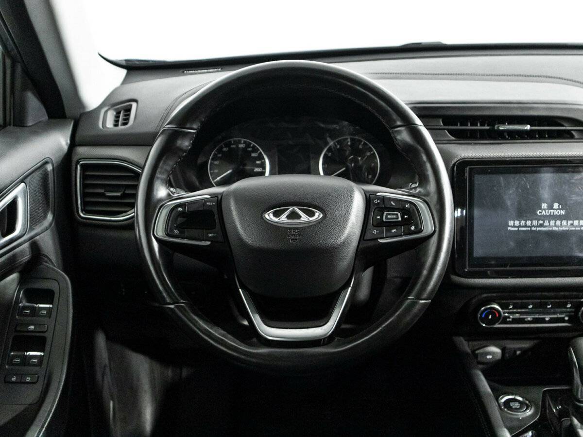 Chery Tiggo 4 с пробегом — 2021 год. Фото: #13