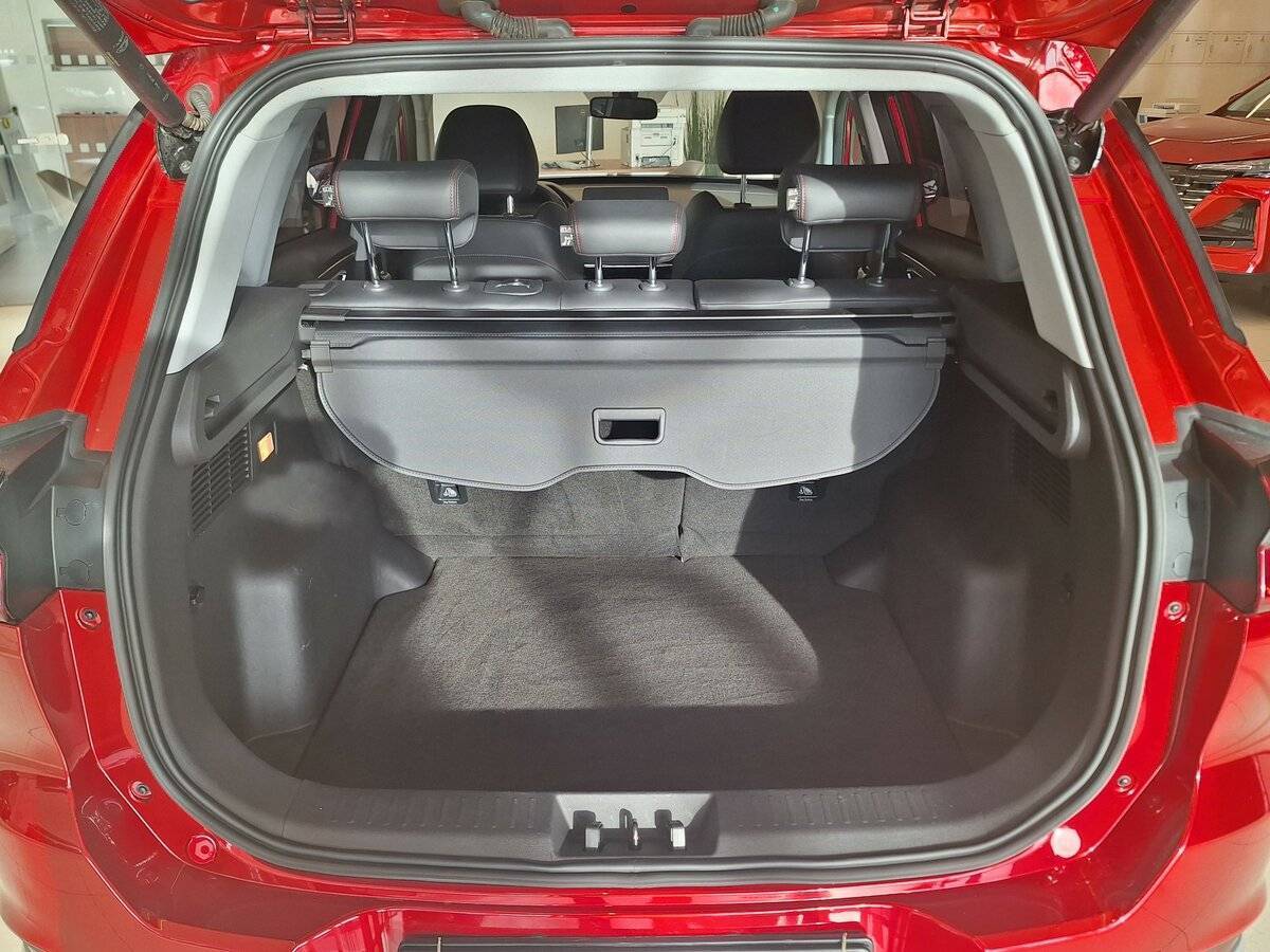 Chery Tiggo 7 Pro с пробегом — 2020 год. Фото: #9