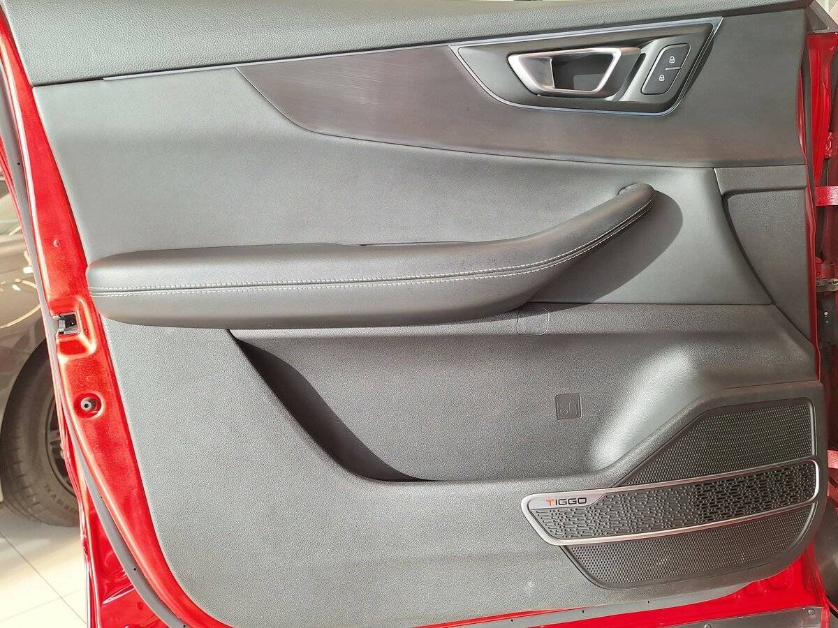 Chery Tiggo 7 Pro с пробегом — 2020 год. Фото: #12