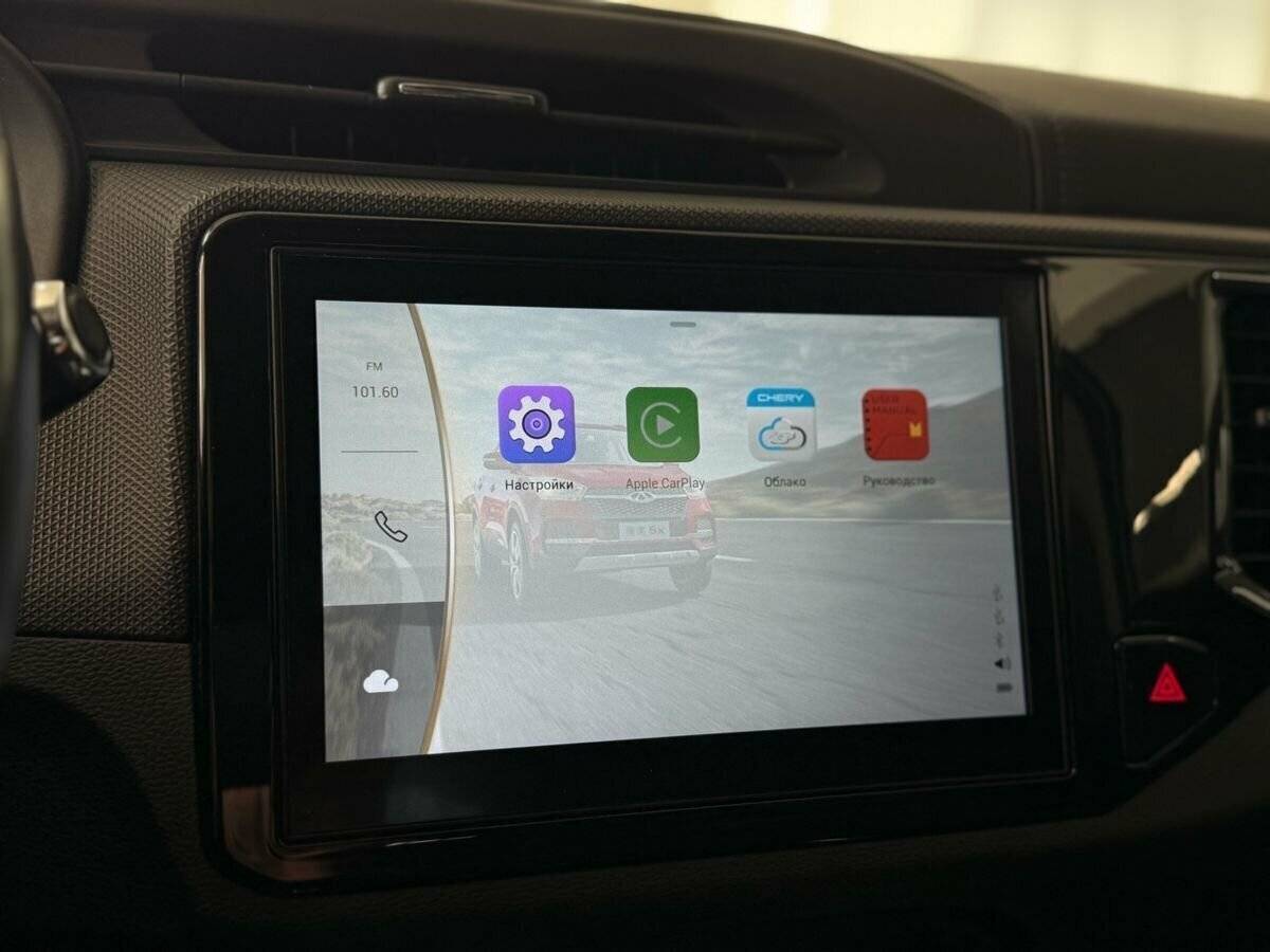 Chery Tiggo 4 с пробегом — 2021 год. Фото: #29