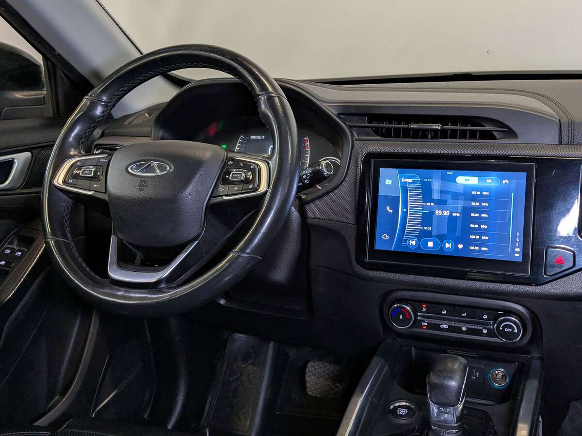 Chery Tiggo 4 с пробегом — 2021 год. Фото: #24