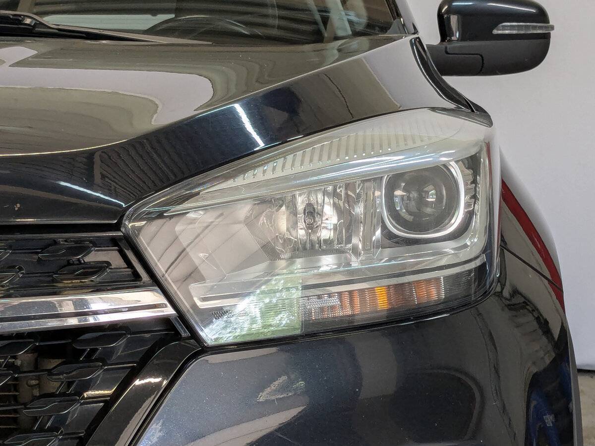 Chery Tiggo 4 с пробегом — 2021 год. Фото: #16