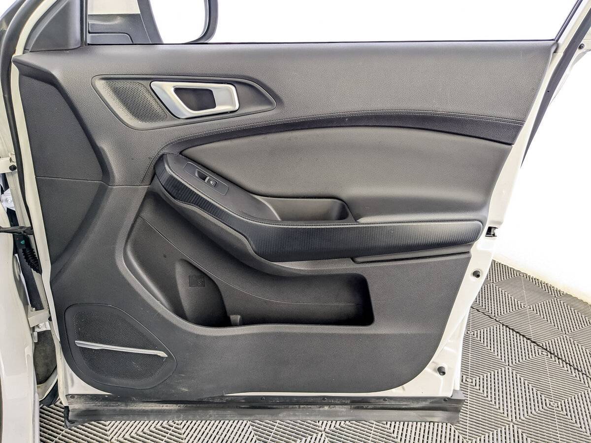 Chery Tiggo 4 с пробегом — 2021 год. Фото: #24