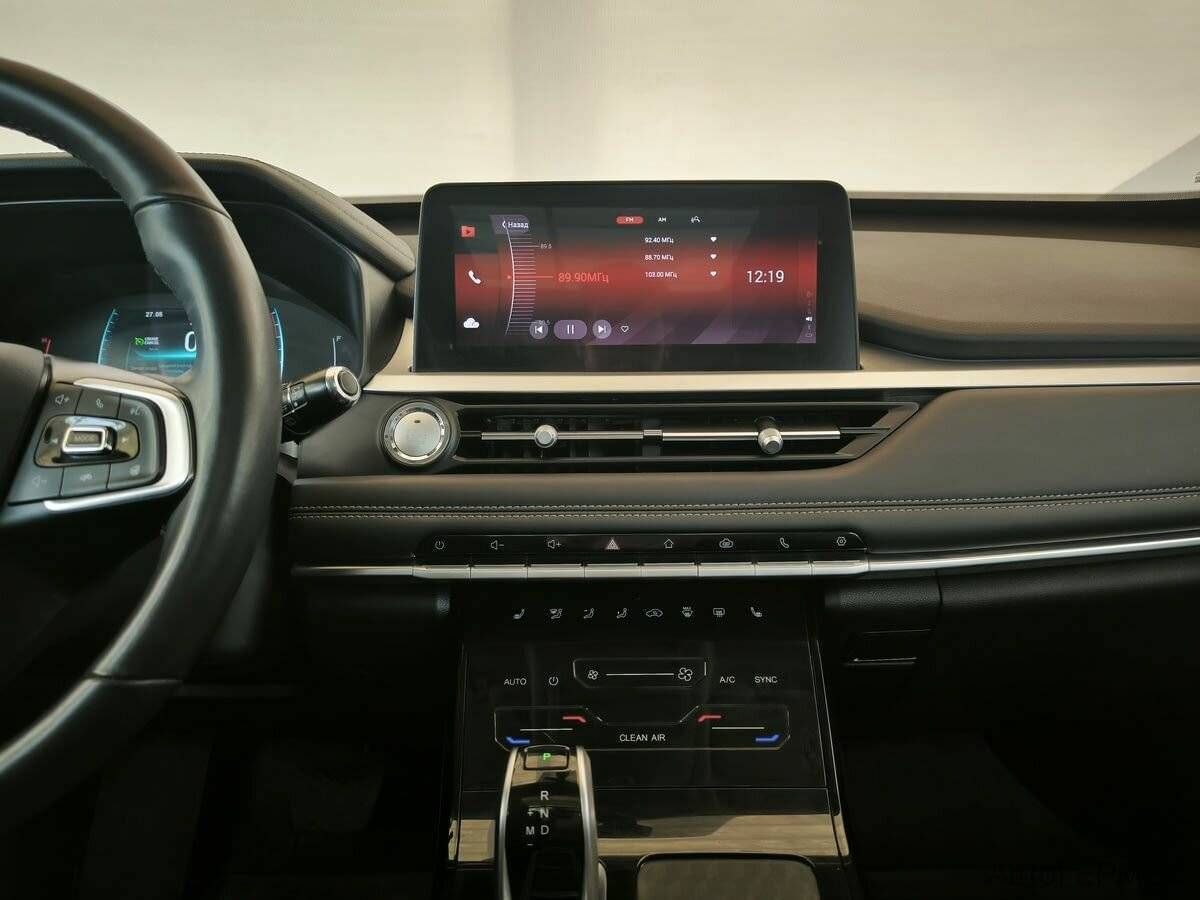 Chery Tiggo 7 Pro с пробегом — 2022 год. Фото: #6