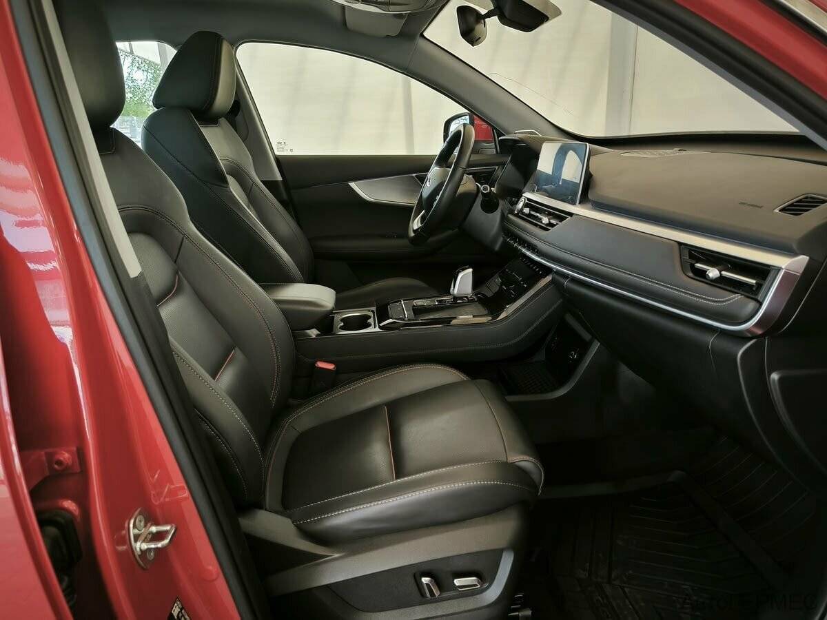 Chery Tiggo 7 Pro с пробегом — 2022 год. Фото: #12