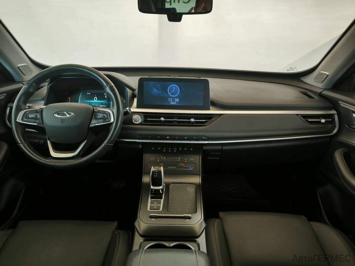 Chery Tiggo 7 Pro с пробегом — 2021 год. Фото: #4