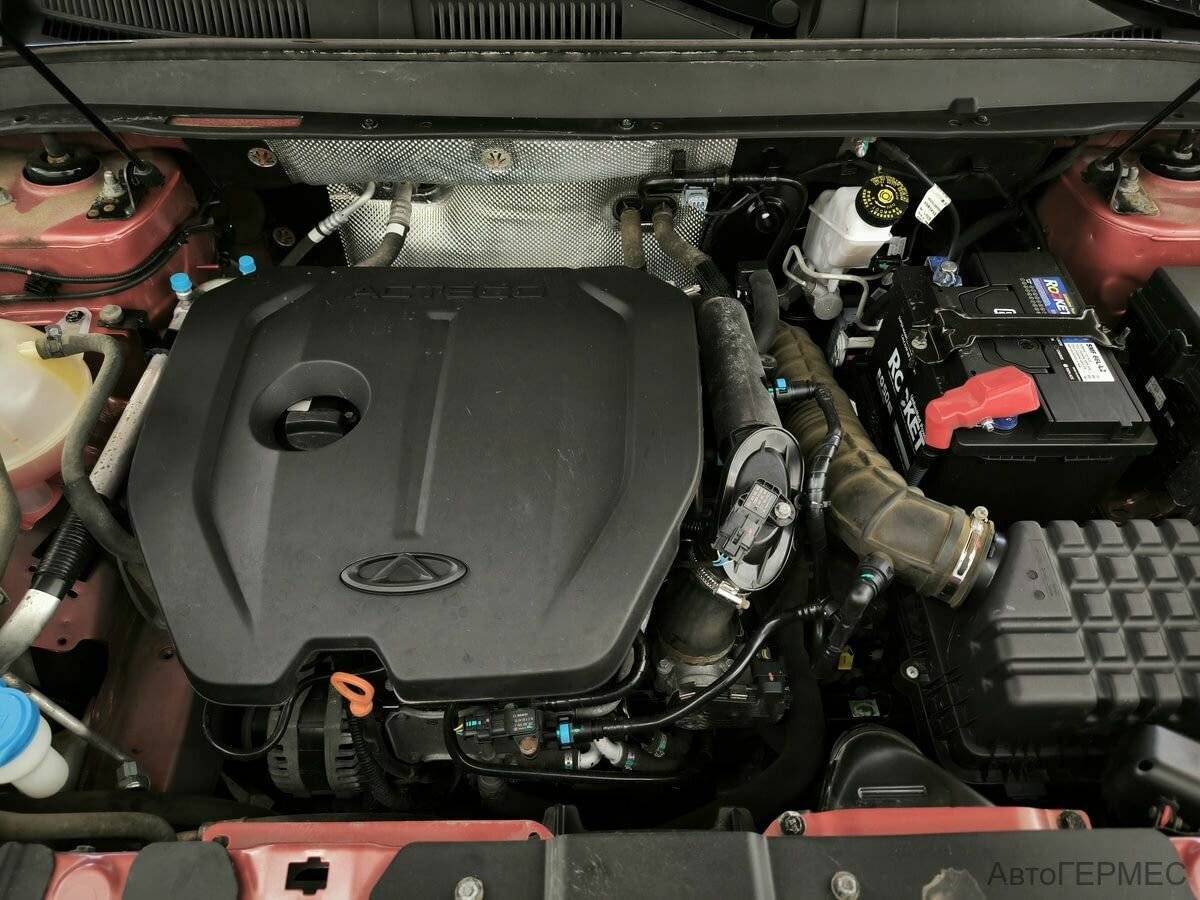 Chery Tiggo 7 Pro с пробегом — 2021 год. Фото: #15