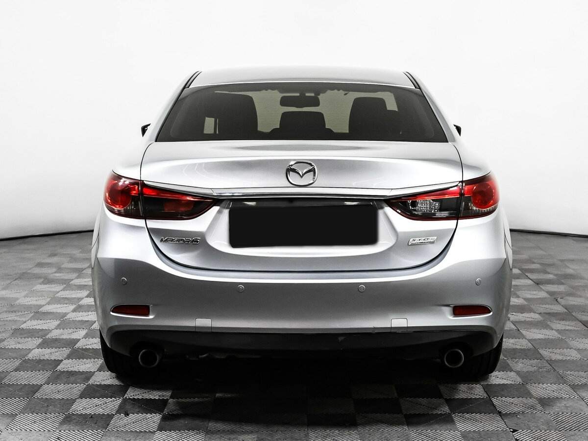 Mazda 6 с пробегом — 2018 год. Фото: #5
