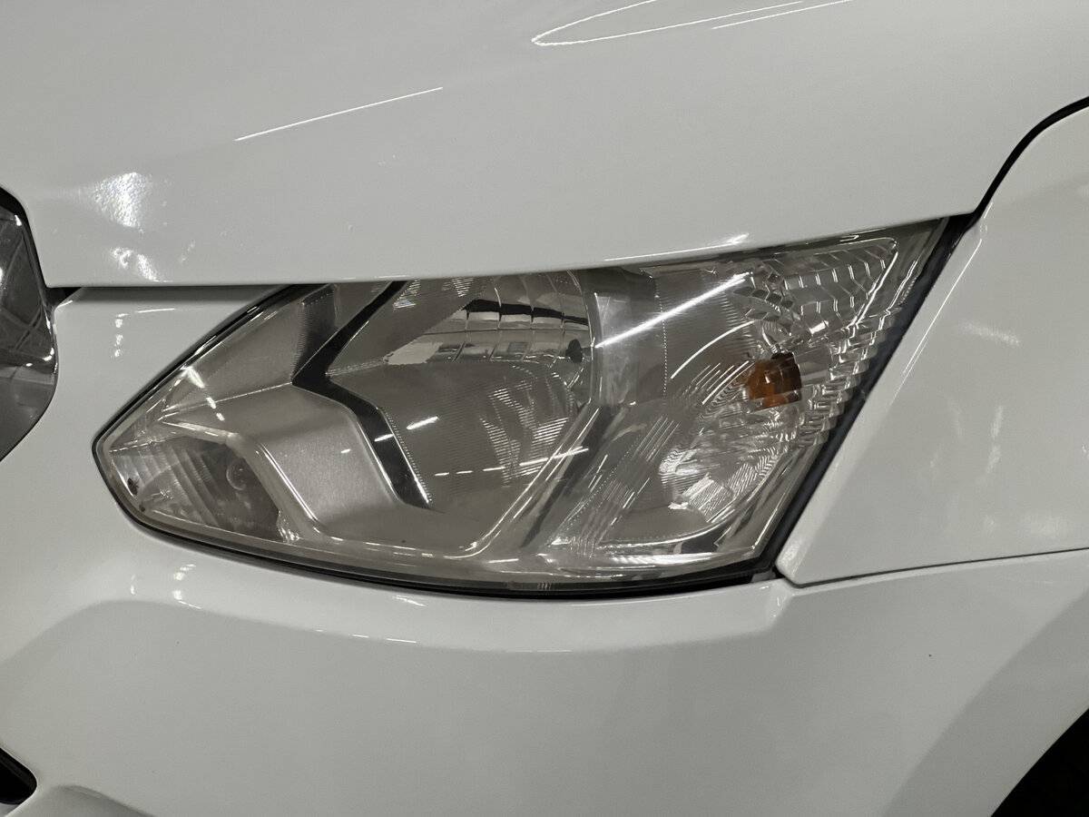 Datsun on-DO с пробегом — 2014 год. Фото: #16