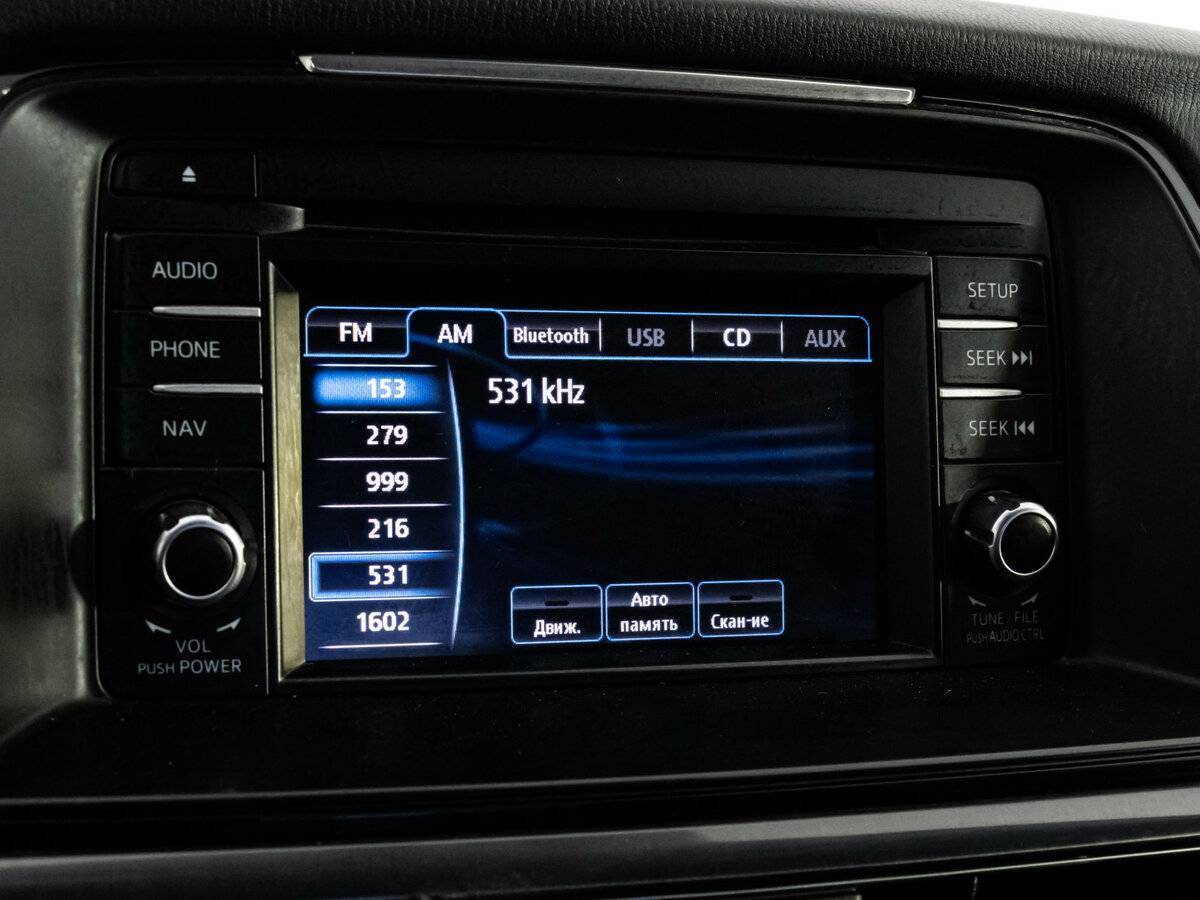 Mazda 6 с пробегом — 2014 год. Фото: #13