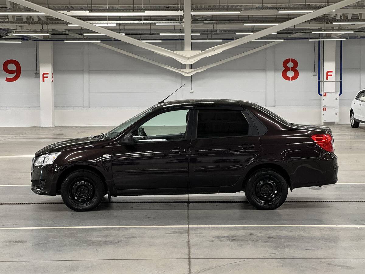 Datsun on-DO с пробегом — 2019 год. Фото: #7