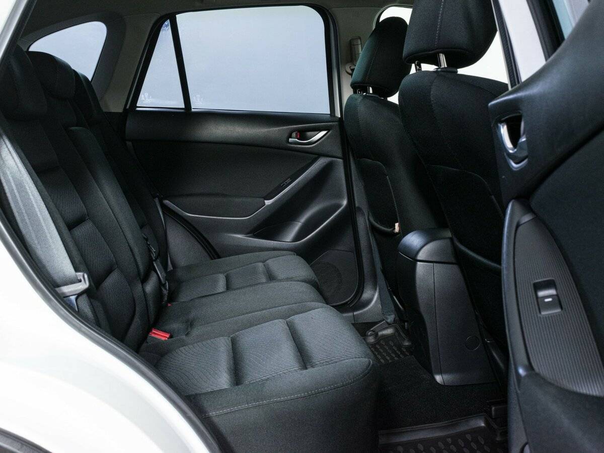 Mazda CX-5 с пробегом — 2012 год. Фото: #9