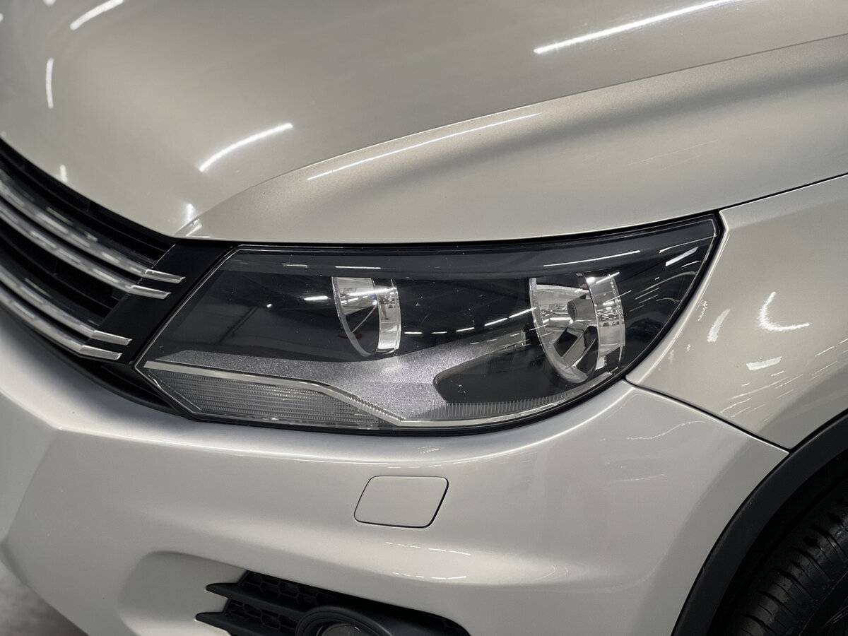 Volkswagen Tiguan с пробегом — 2012 год. Фото: #16
