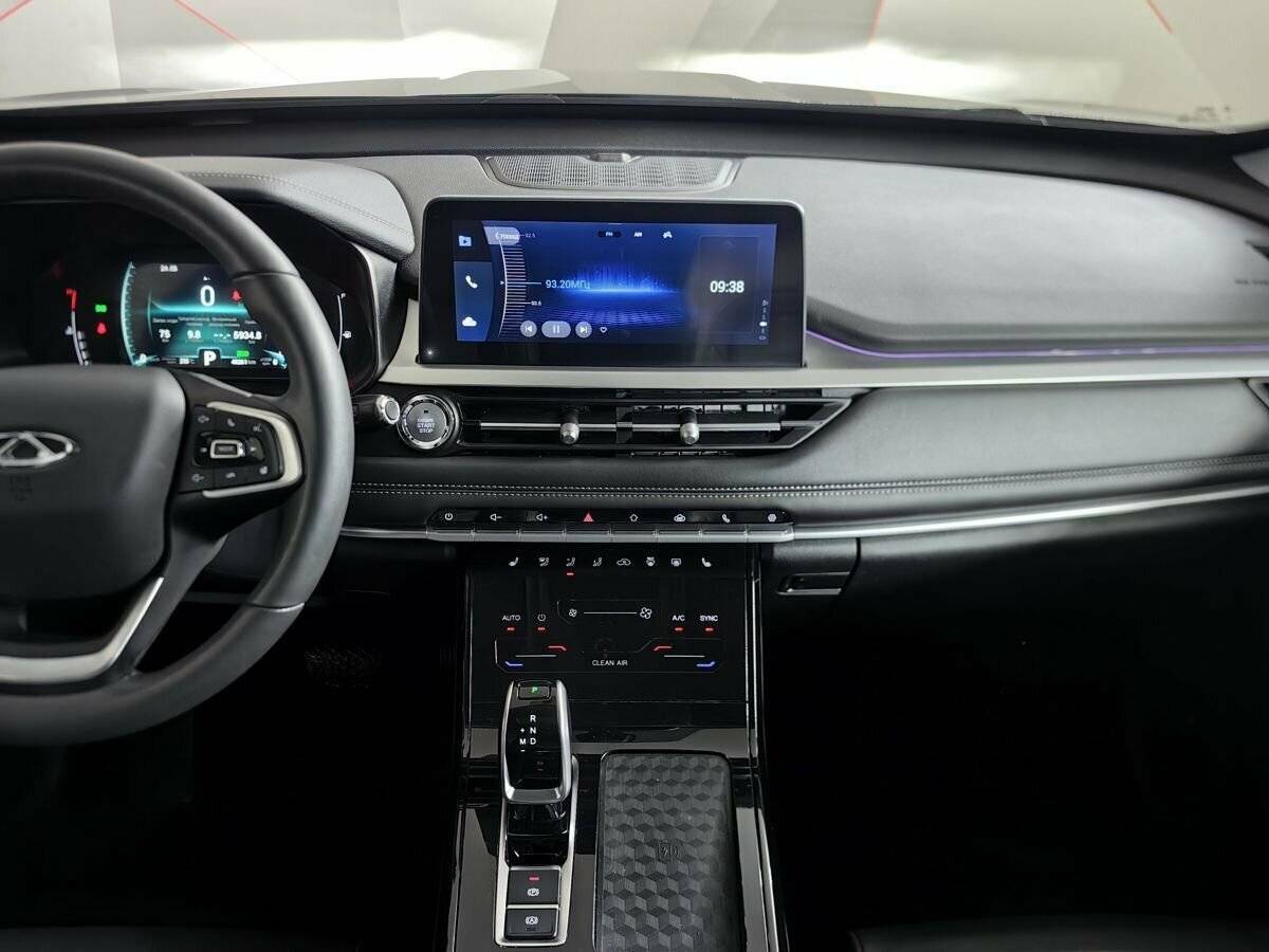 Chery Tiggo 7 Pro с пробегом — 2022 год. Фото: #10