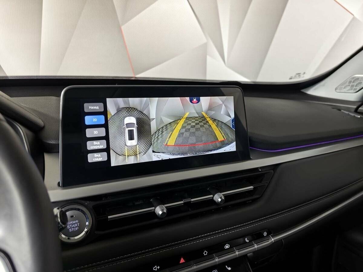 Chery Tiggo 7 Pro с пробегом — 2022 год. Фото: #15