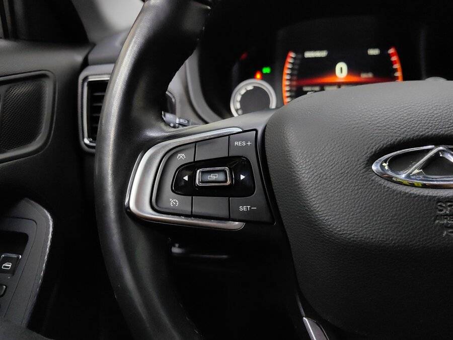 Chery Tiggo 4 с пробегом — 2021 год. Фото: #16