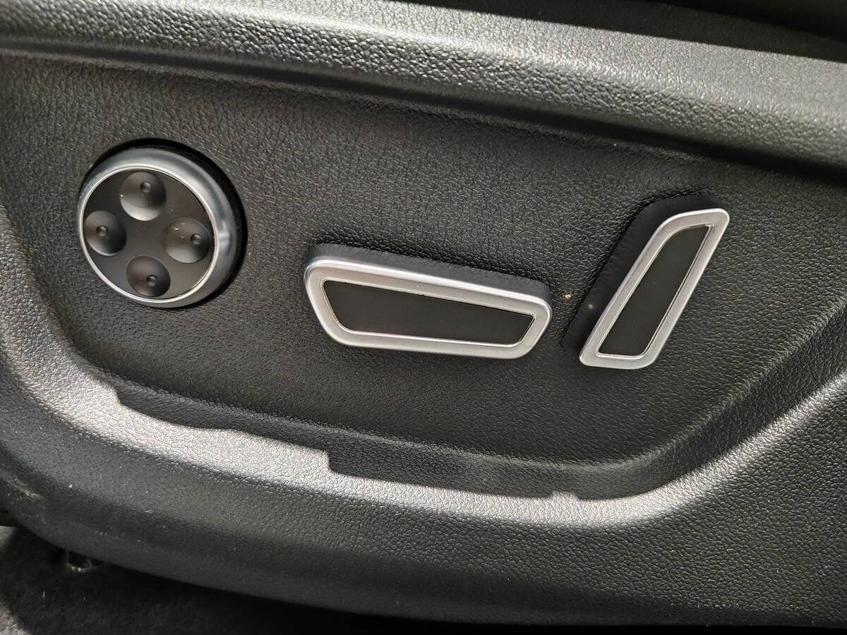 Chery Tiggo 8 с пробегом — 2021 год. Фото: #17