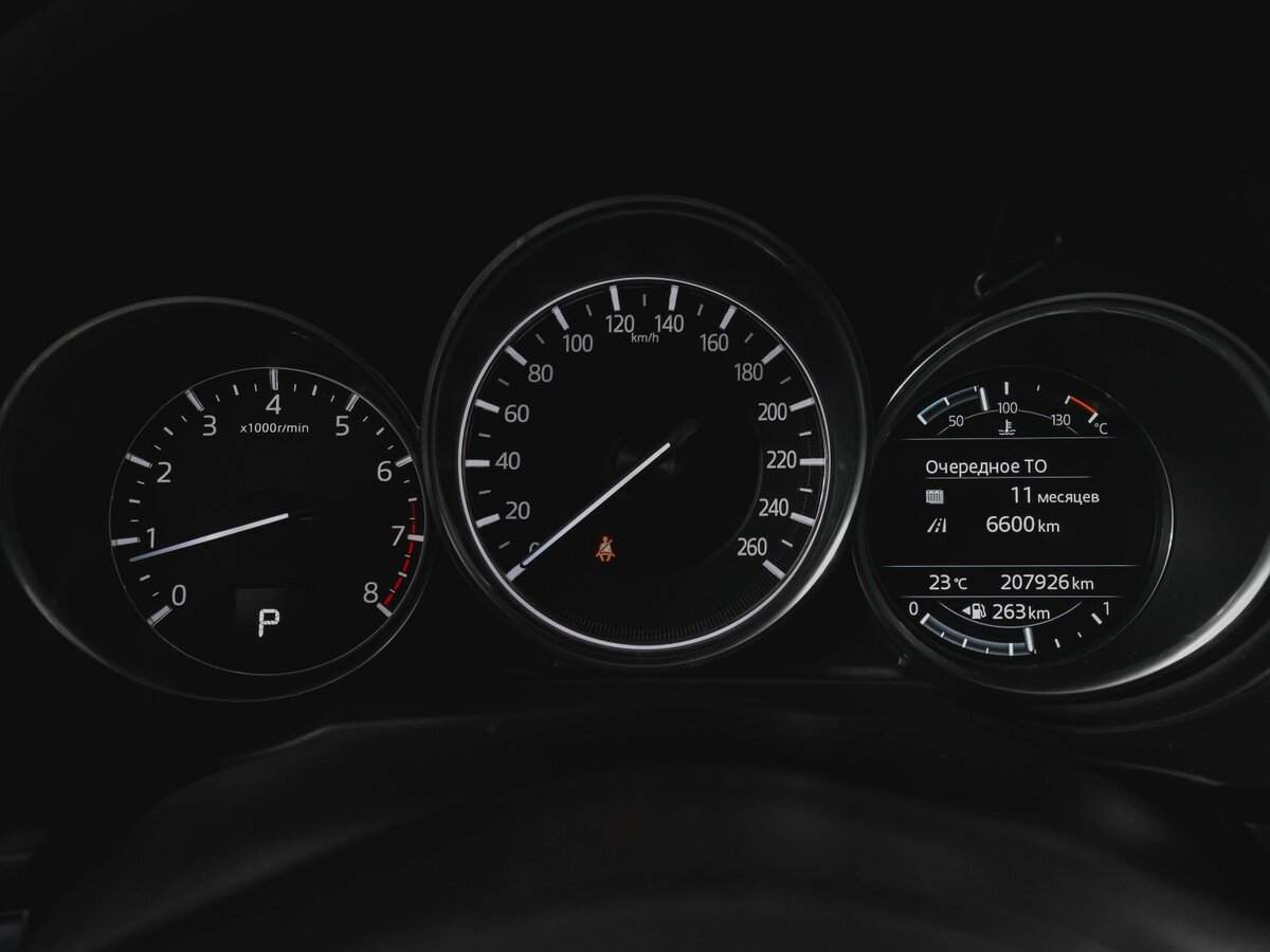 Mazda CX-5 с пробегом — 2017 год. Фото: #10