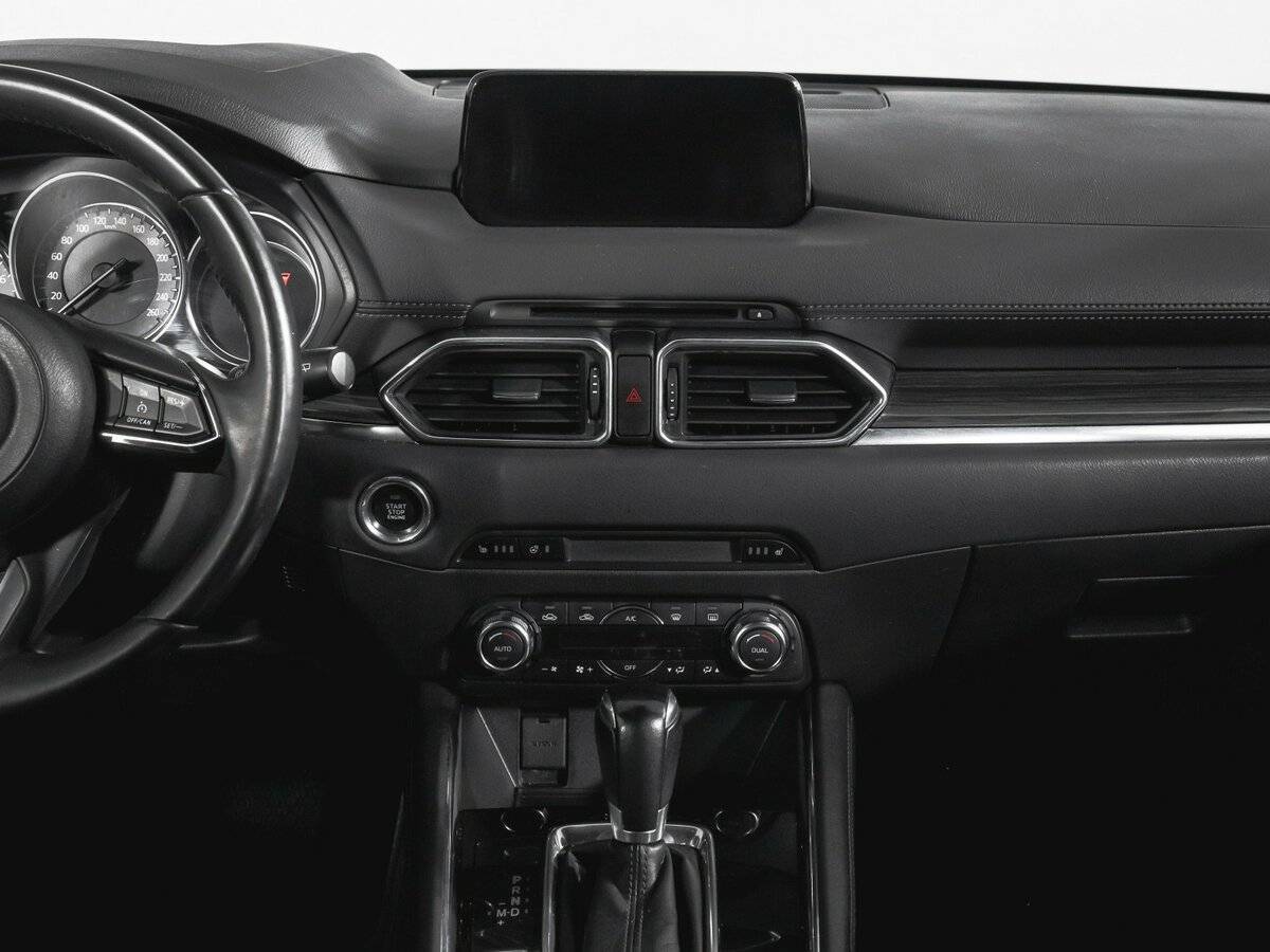 Mazda CX-5 с пробегом — 2017 год. Фото: #12