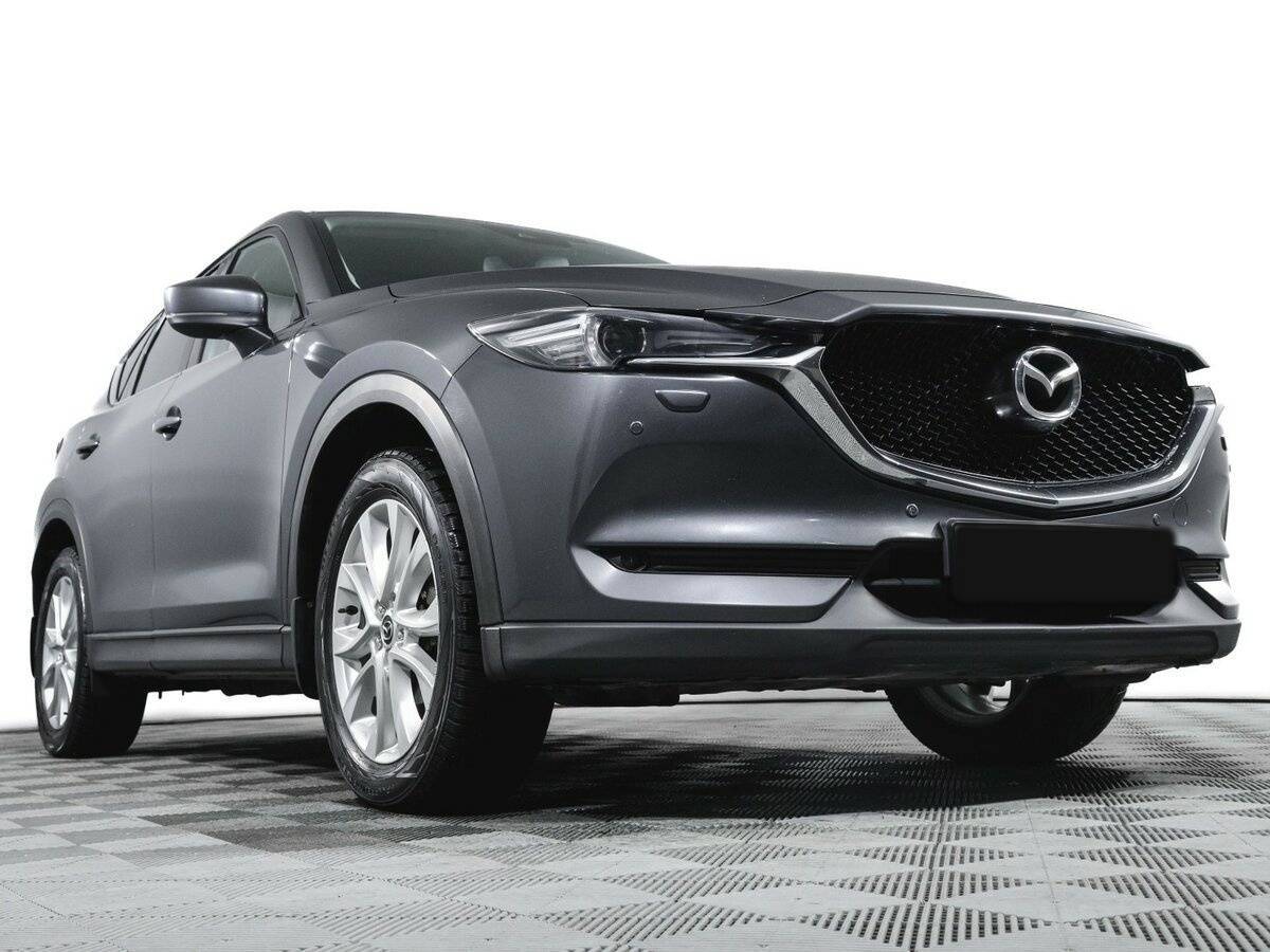 Mazda CX-5 с пробегом — 2017 год. Фото: #18
