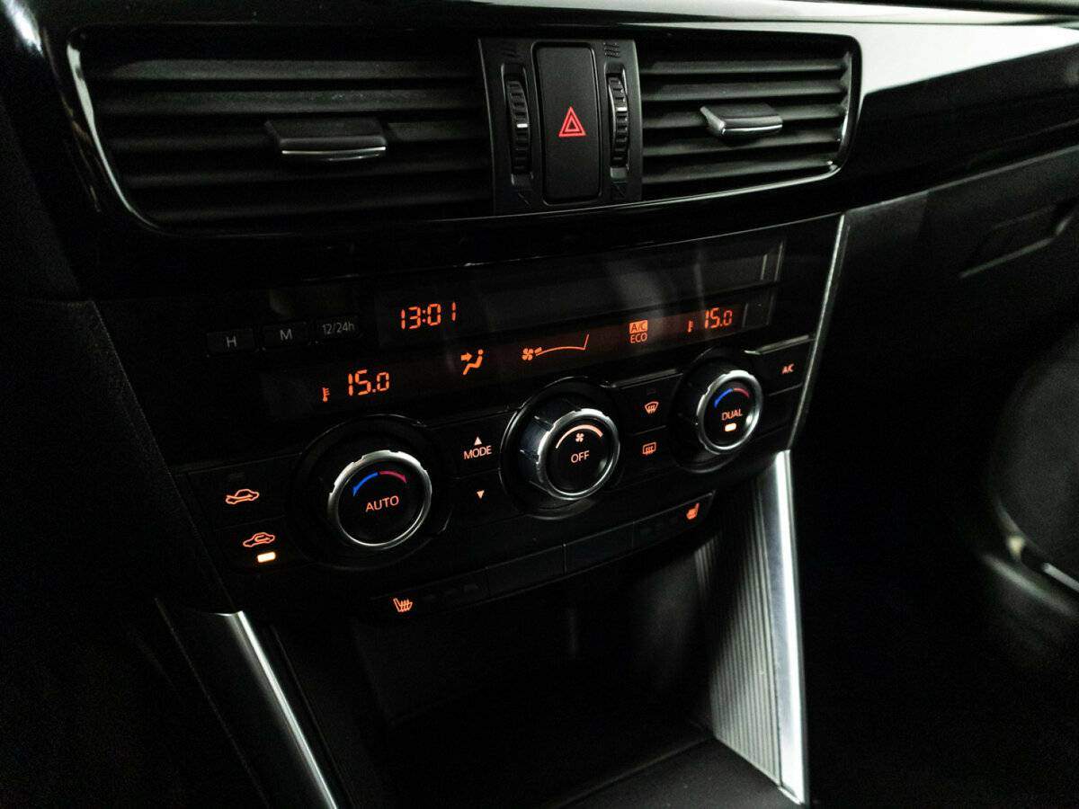 Mazda CX-5 с пробегом — 2015 год. Фото: #15