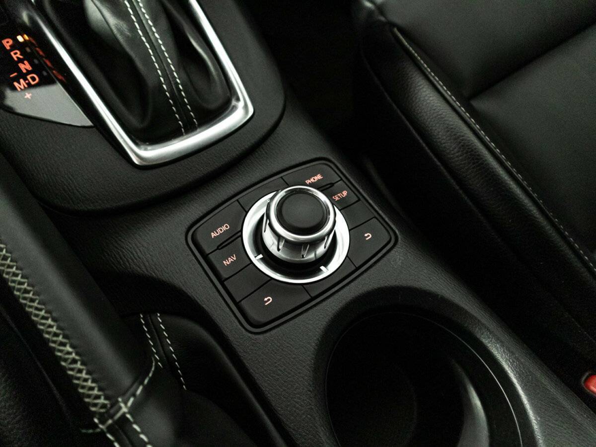 Mazda CX-5 с пробегом — 2015 год. Фото: #16