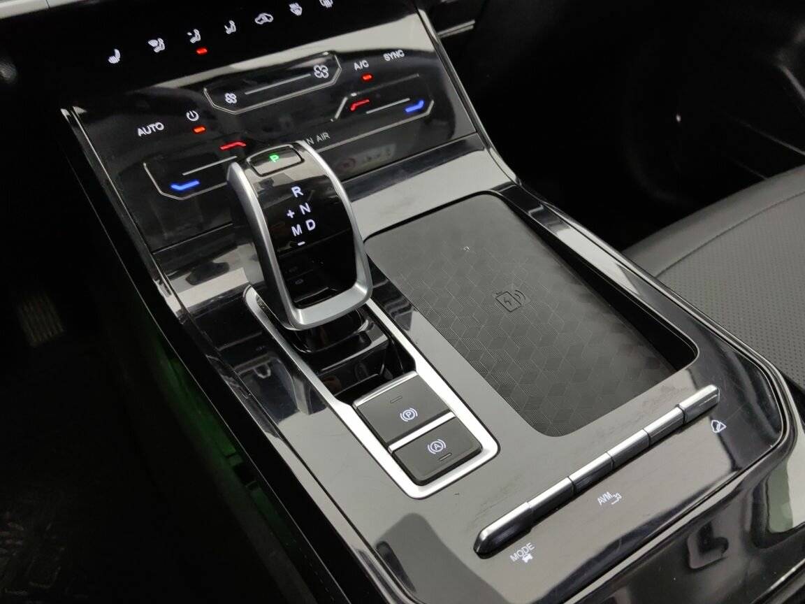 Chery Tiggo 7 Pro с пробегом — 2021 год. Фото: #21