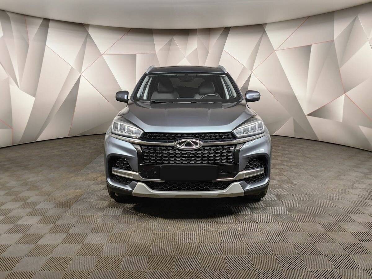 Chery Tiggo 8 с пробегом — 2021 год. Фото: #6