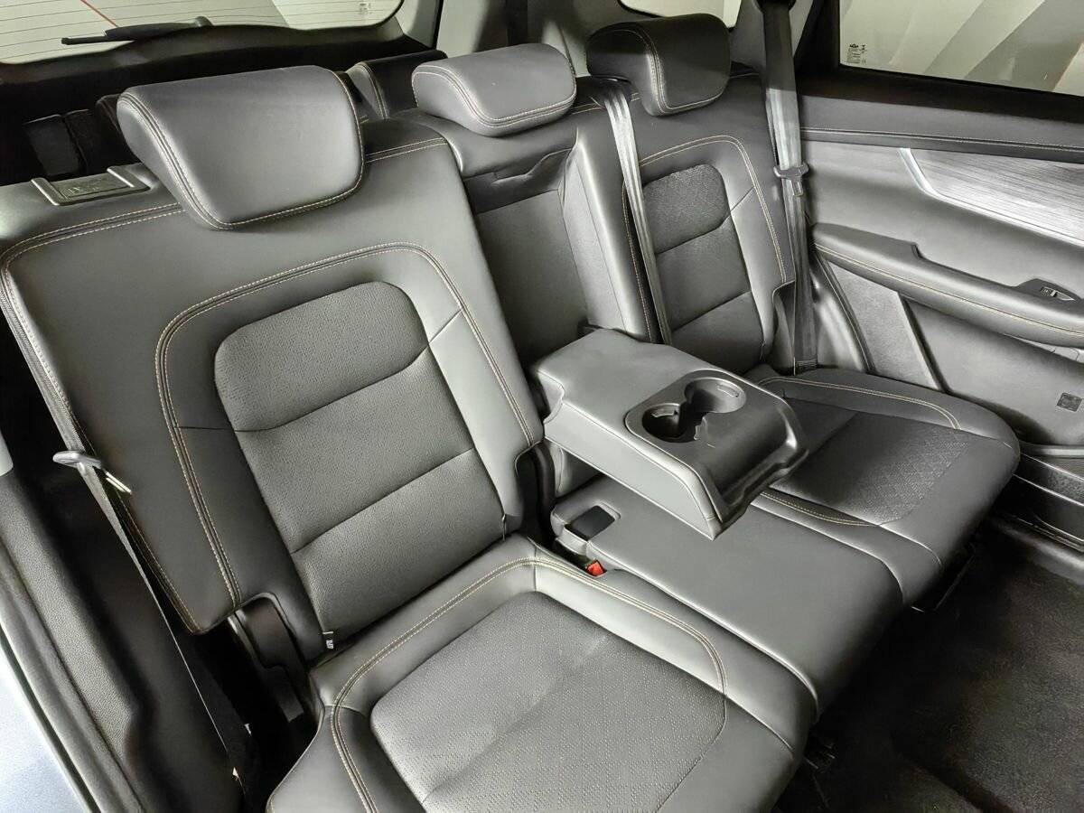 Chery Tiggo 8 с пробегом — 2021 год. Фото: #12