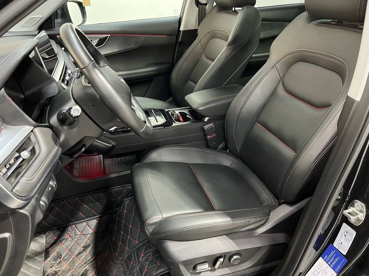 Chery Tiggo 7 Pro с пробегом — 2020 год. Фото: #5