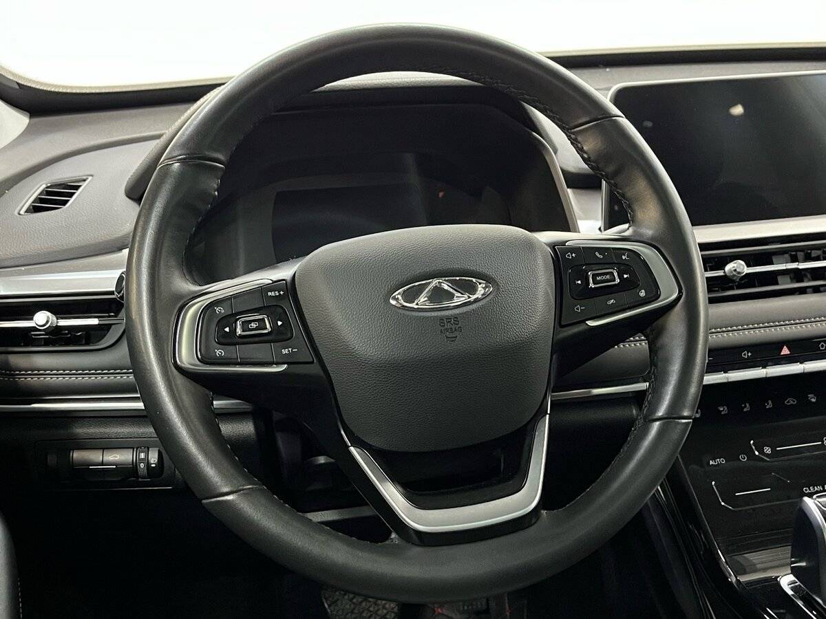 Chery Tiggo 7 Pro с пробегом — 2020 год. Фото: #8