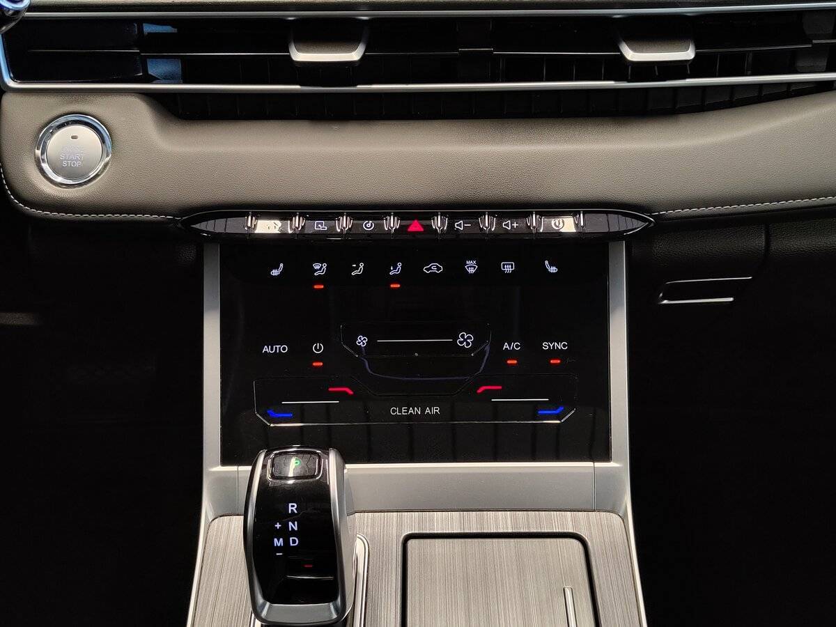 Chery Tiggo 7 Pro Max с пробегом — 2022 год. Фото: #10