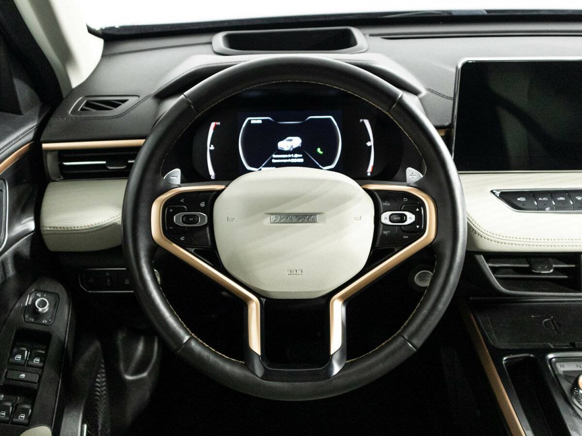 Haval Jolion с пробегом — 2022 год. Фото: #18